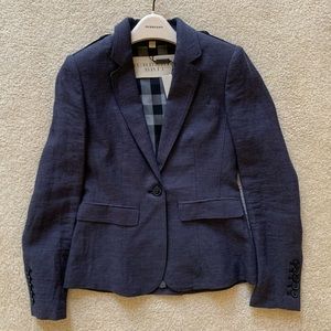 Burberry Brit blazer